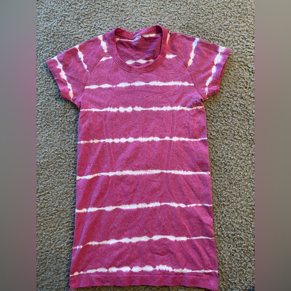 Lululemon swiftly tech